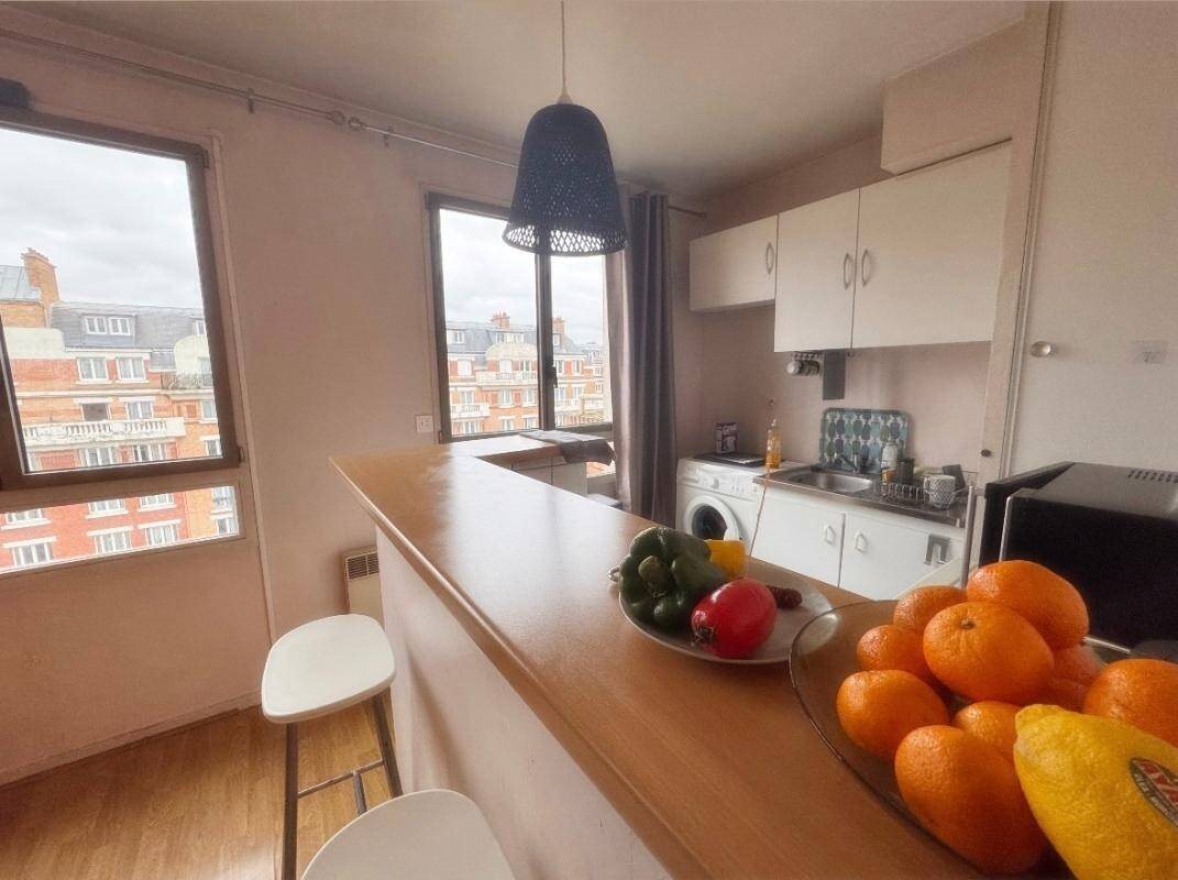 Appartement à vendre, 34m², Paris 12ème