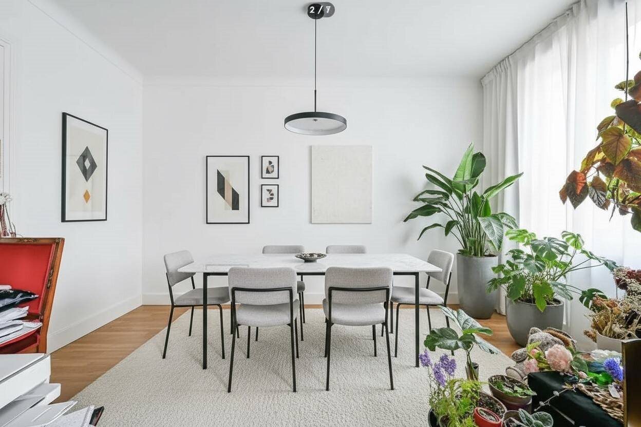 Appartement à vendre, 92m², Paris 14ème