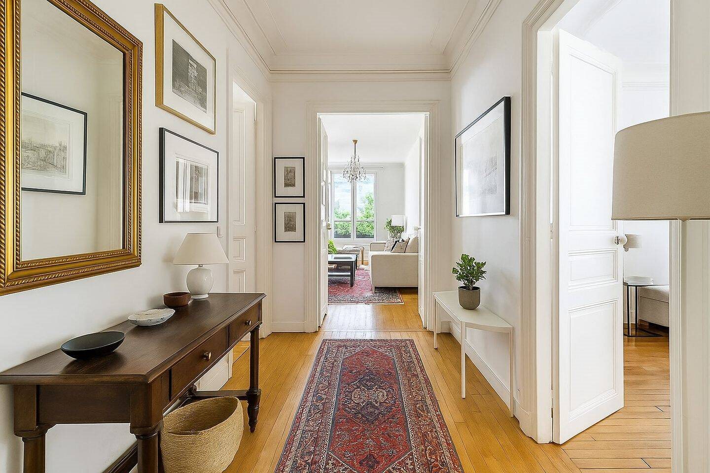 Appartement à vendre, 92m², Paris 14ème