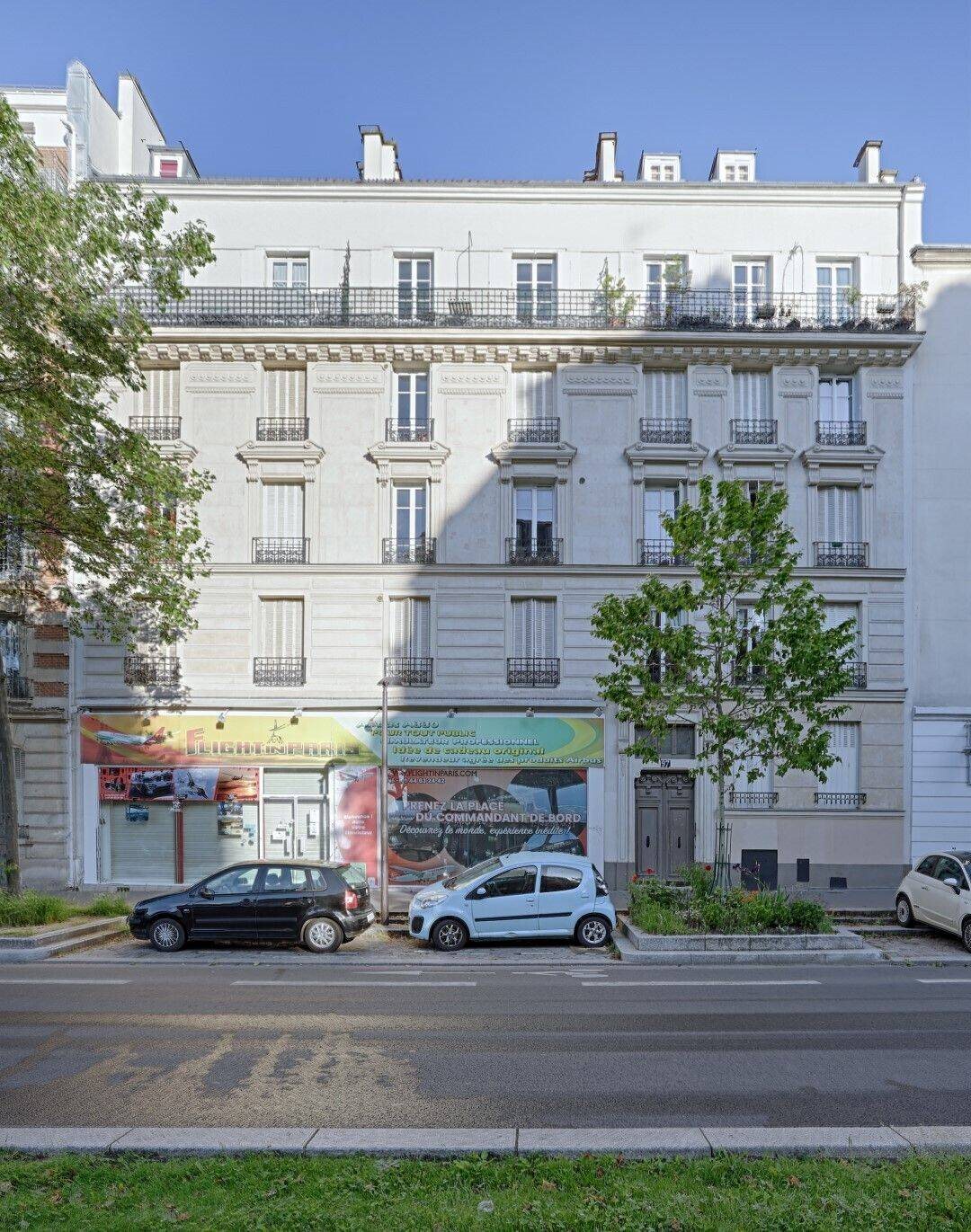 Appartement à louer, 54m², Paris 12ème