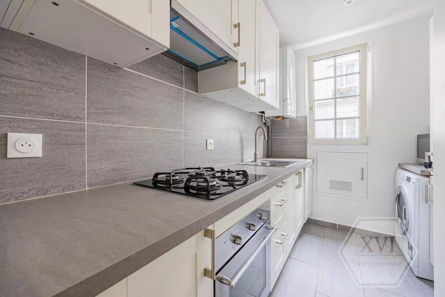 Appartement à louer, 50m², Paris 16ème