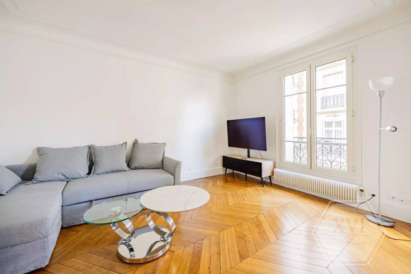 Appartement à louer, 50m², Paris 16ème