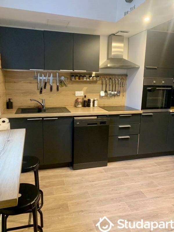 Appartement à louer, 56m², Nantes