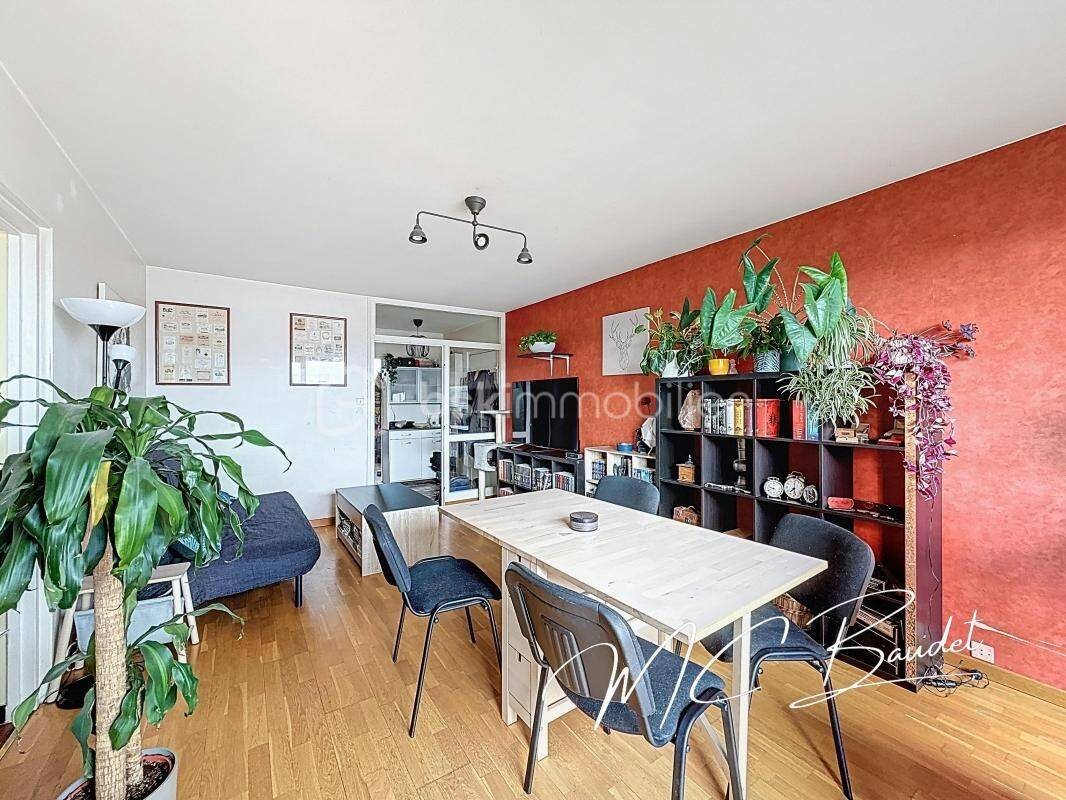 Appartement à vendre, 64m², Grenoble