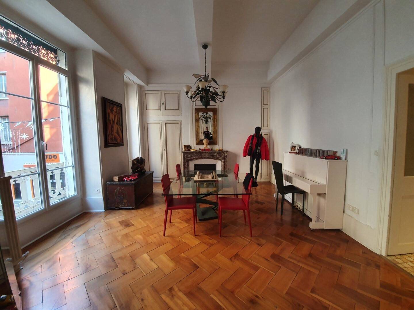 Appartement à vendre, 148m², Grenoble