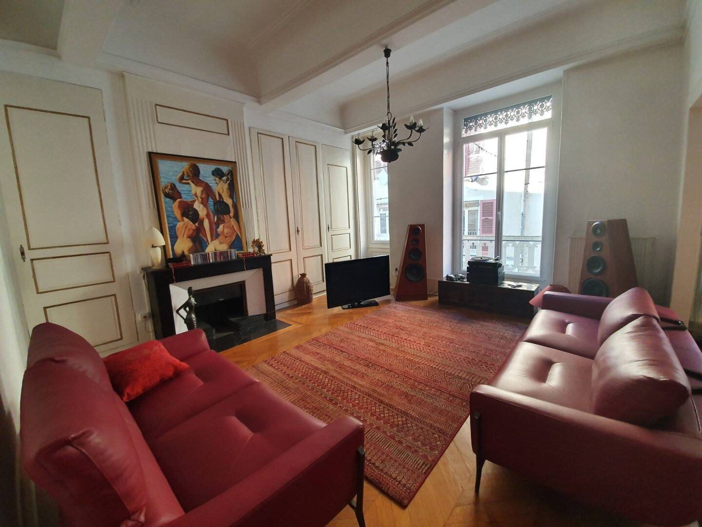 Appartement à vendre, 148m², Grenoble