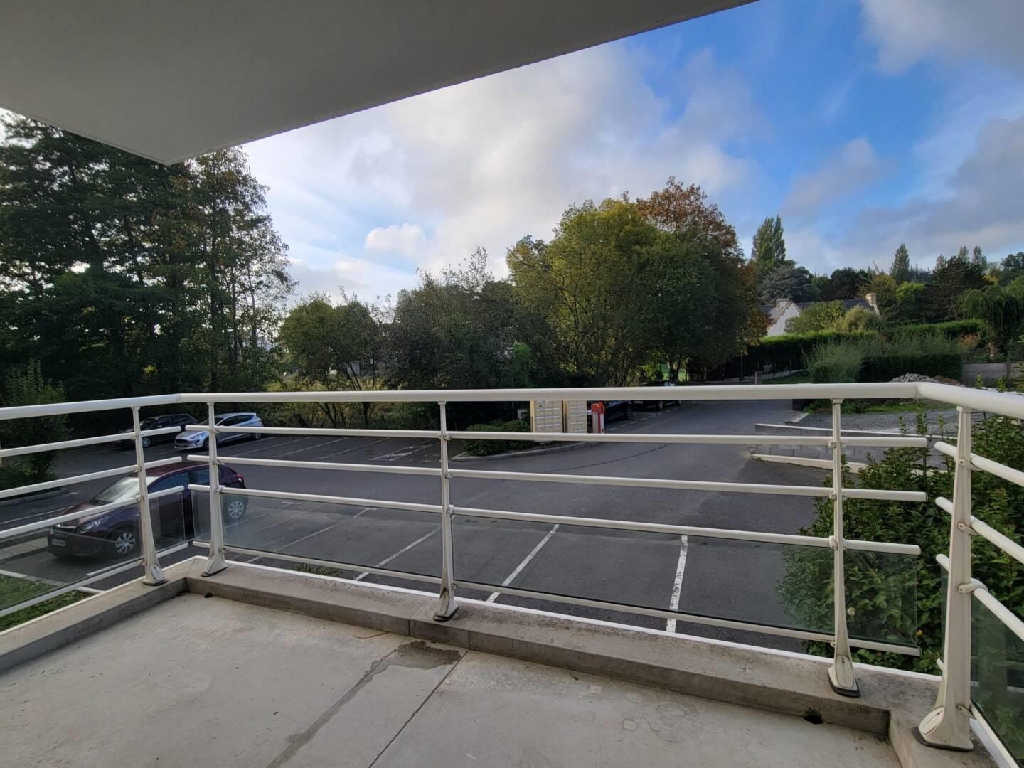 Appartement à louer, 42m², Langueux