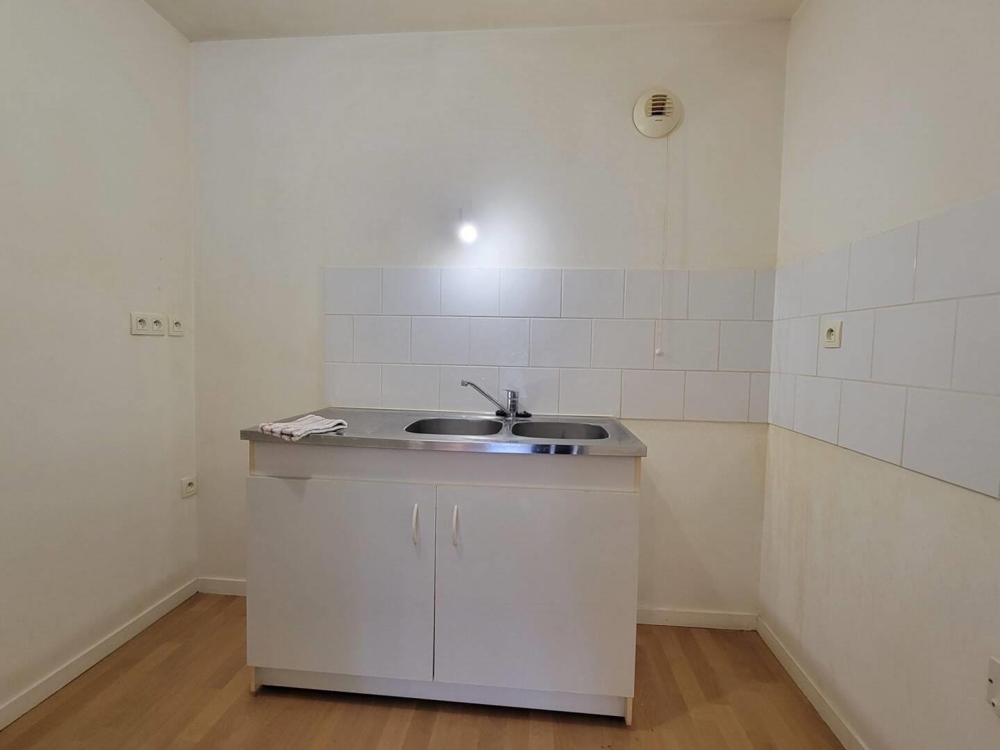 Appartement à louer, 42m², Langueux