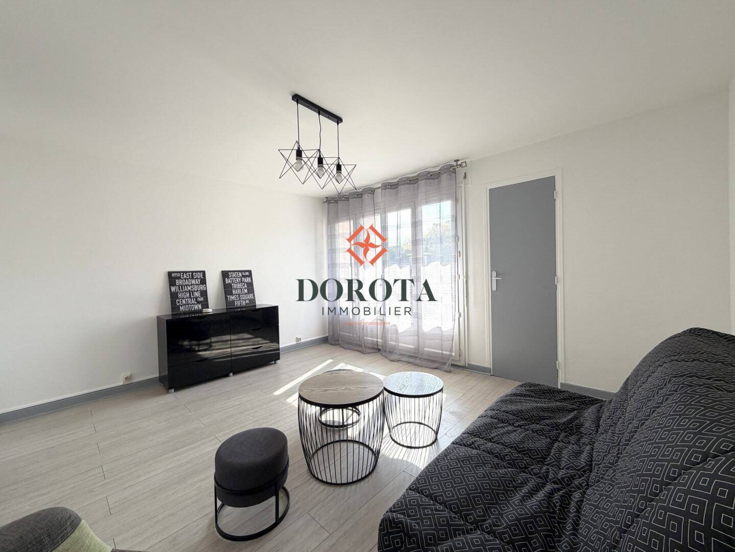 Appartement à louer, 31m², Grenoble