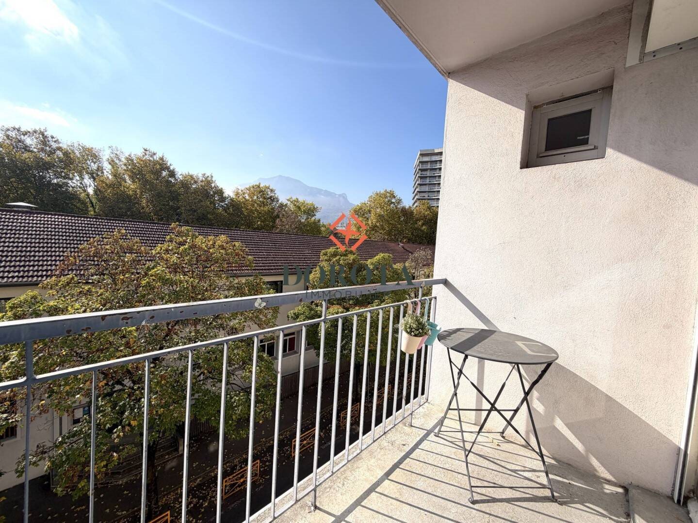 Appartement à louer, 31m², Grenoble
