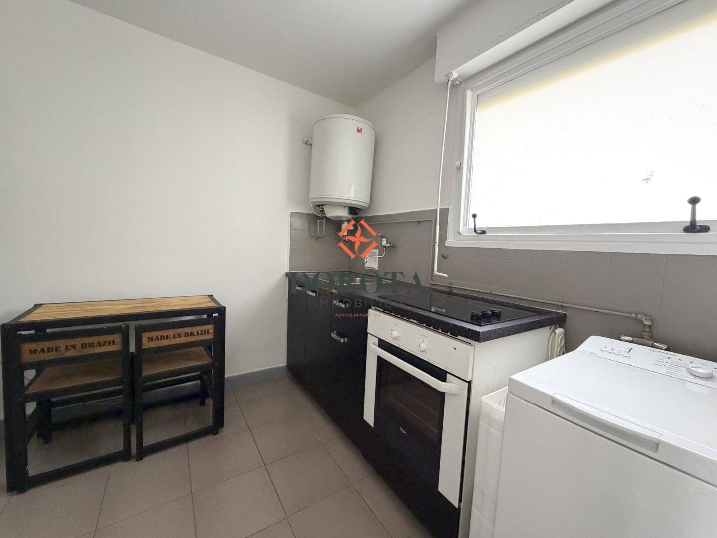 Appartement à louer, 31m², Grenoble