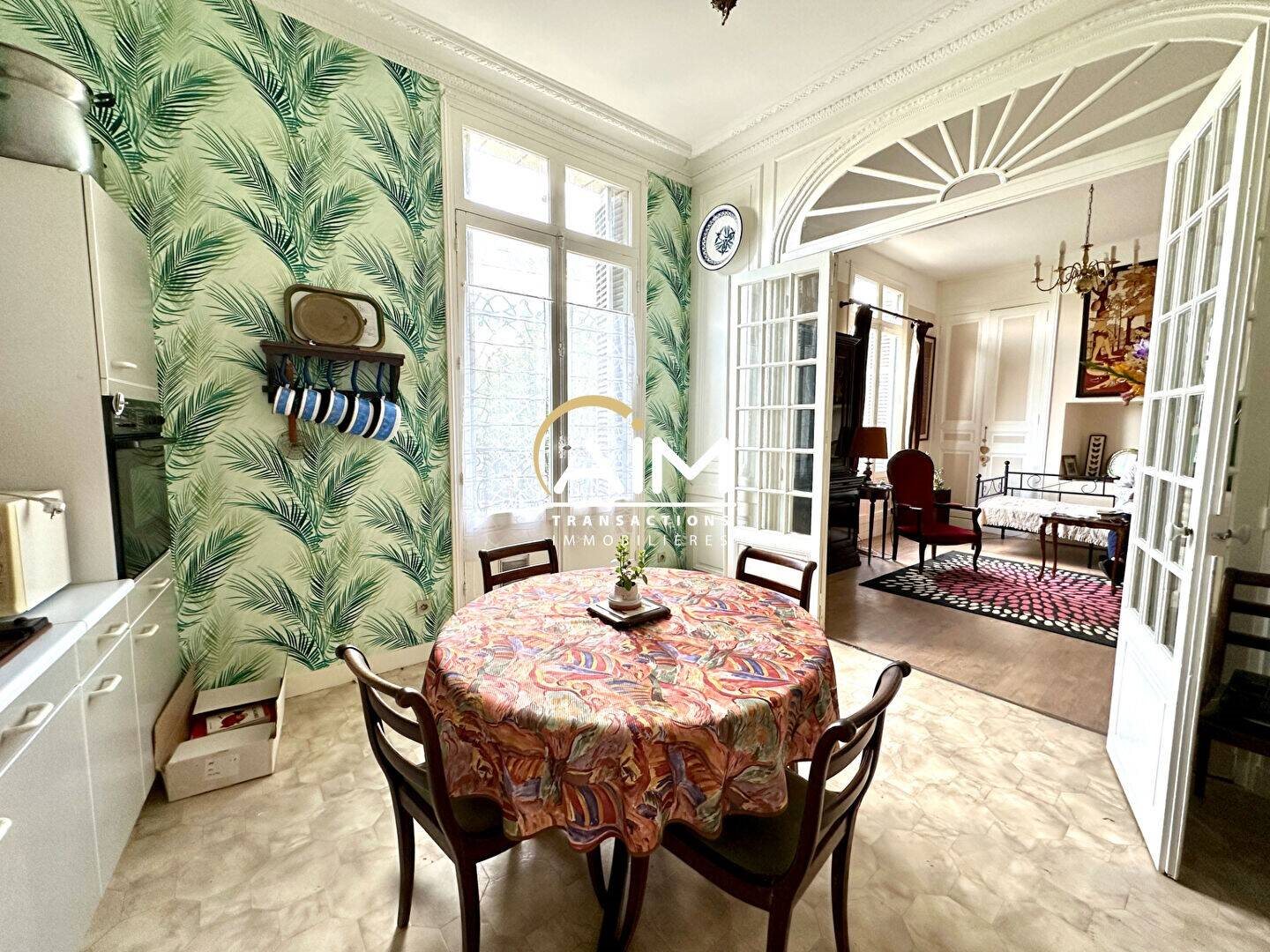 Appartement à vendre, 79m², Tours