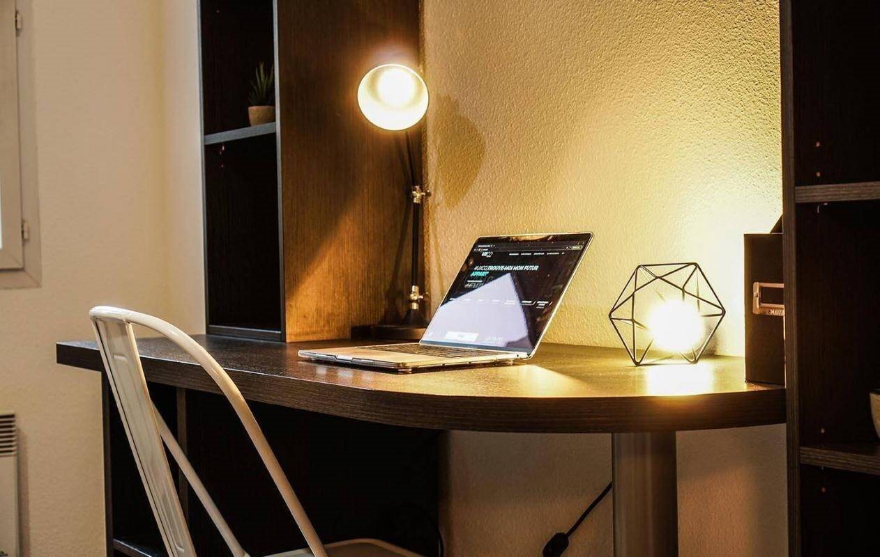 Appartement à louer, 18m², Lyon 8ème