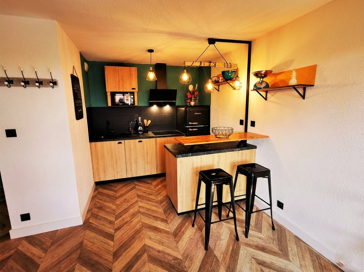 Appartement à louer, 43m², Colomiers