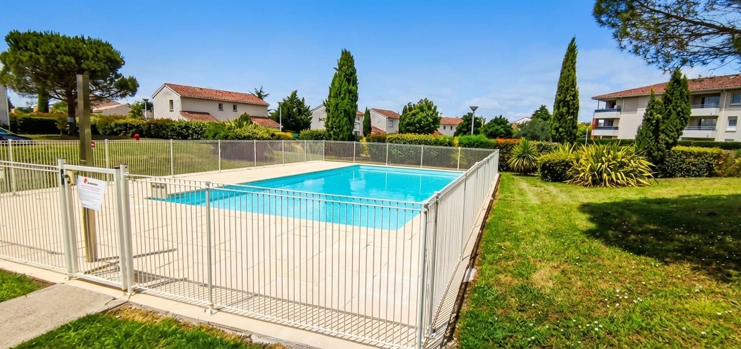 Appartement à louer, 43m², Colomiers