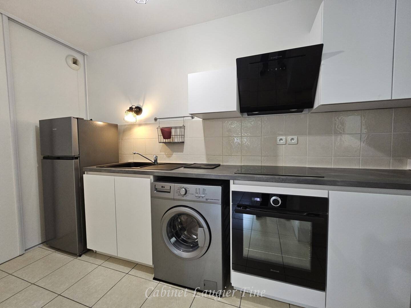 Appartement à louer, 44m², Marseille 13ème