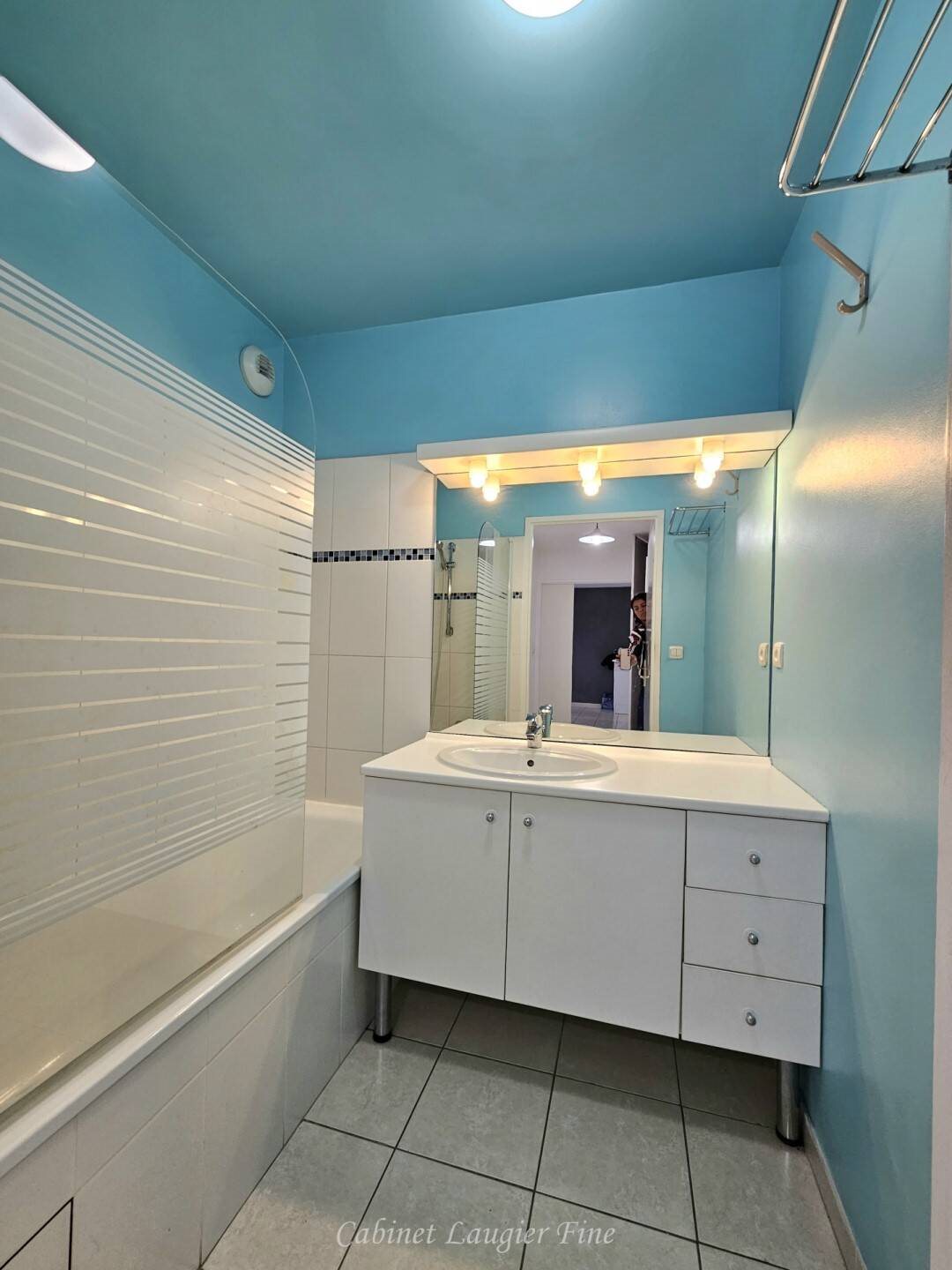 Appartement à louer, 44m², Marseille 13ème