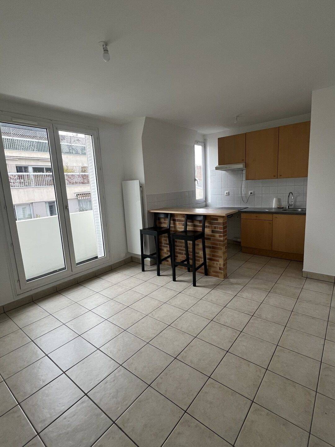 Appartement à louer, 58m², Paris 14ème
