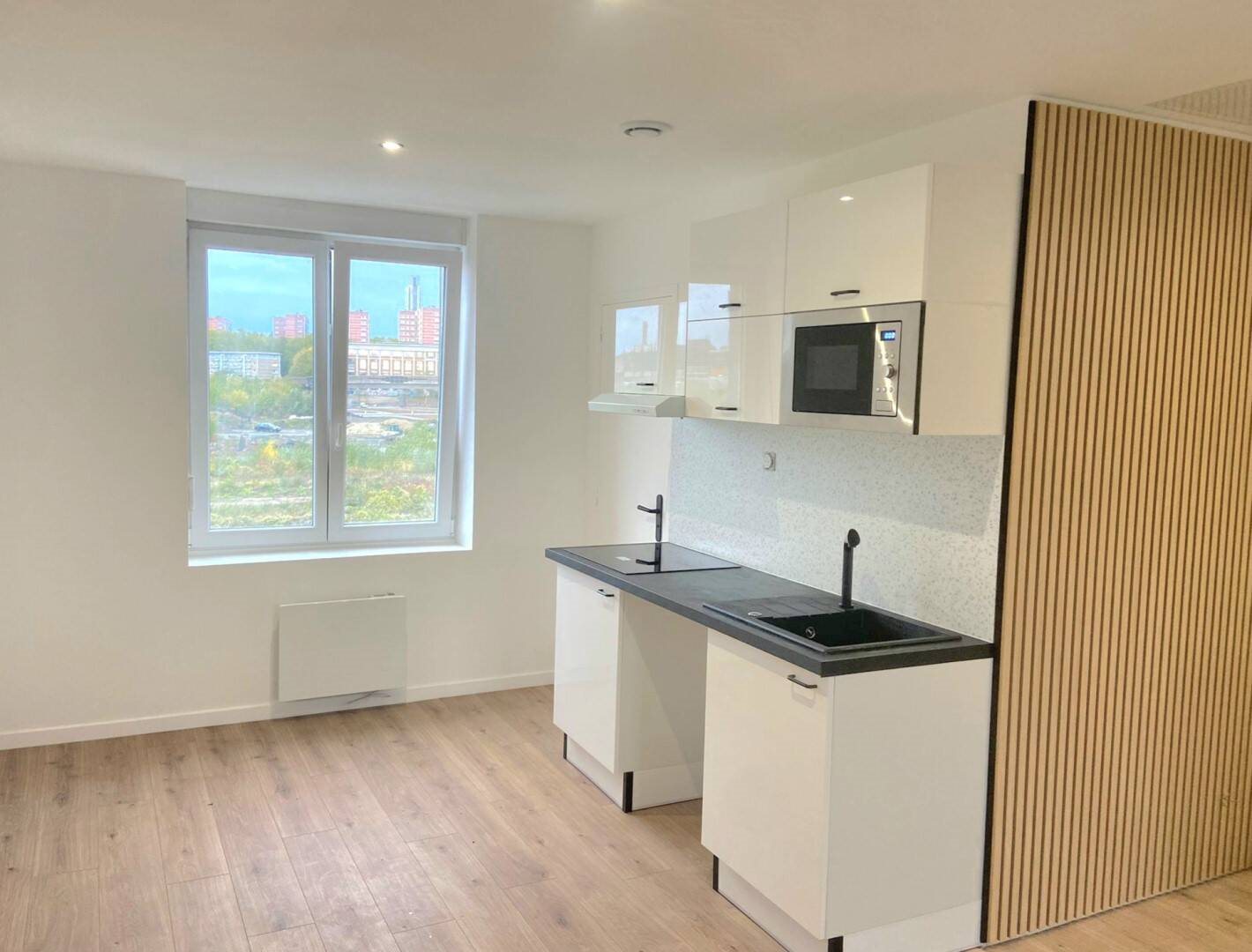 Appartement à vendre, 26m², Lille