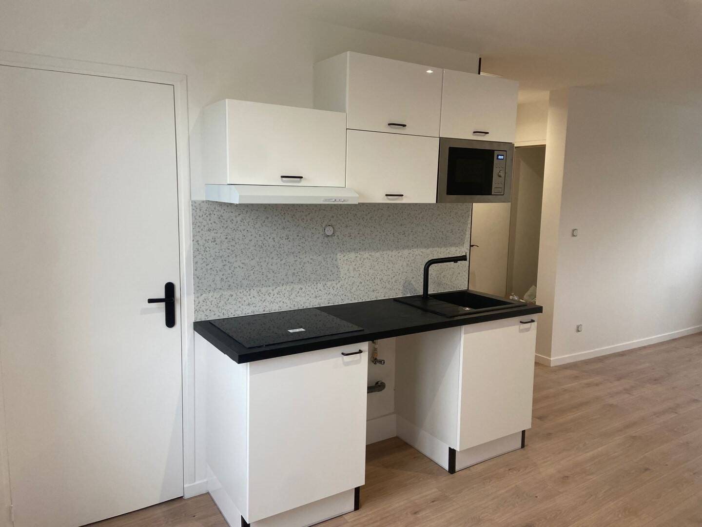 Appartement à vendre, 26m², Lille