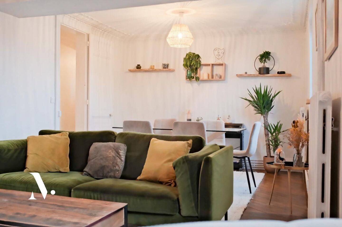 Appartement à vendre, 106m², Rouen