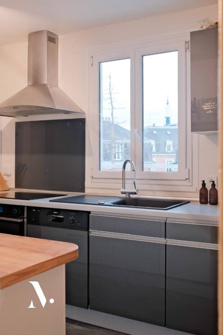 Appartement à vendre, 106m², Rouen