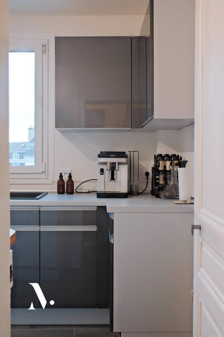 Appartement à vendre, 106m², Rouen