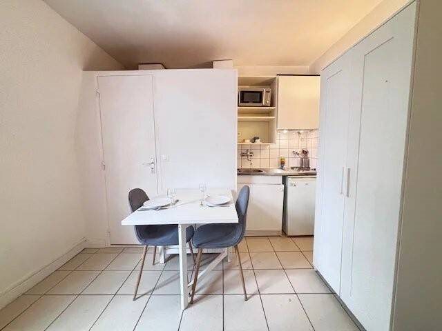 Appartement à louer, 15m², Paris 13ème