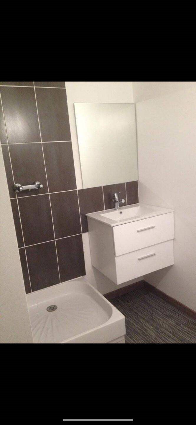 Appartement à louer, 28m², Lille