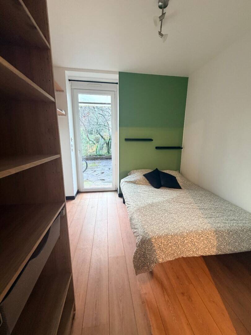 Appartement à louer, 27m², Nantes