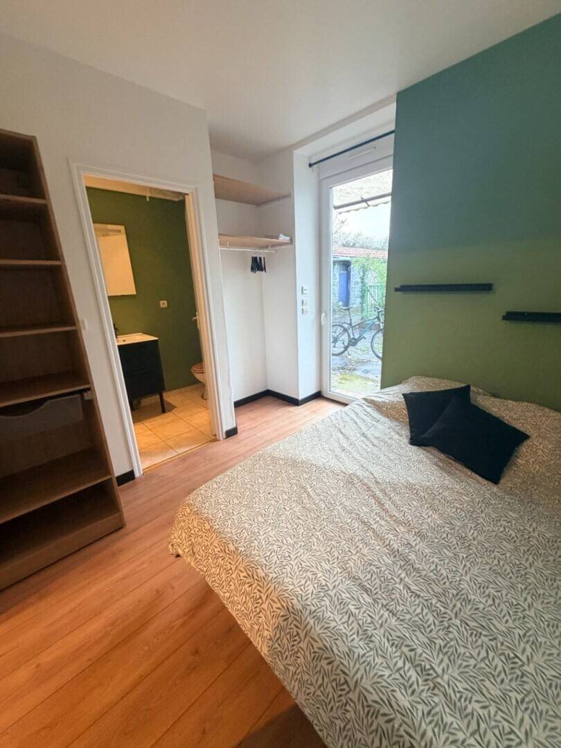 Appartement à louer, 27m², Nantes