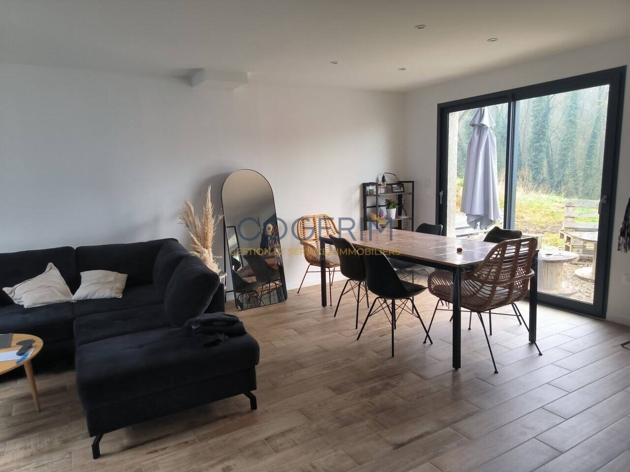 Maison à louer, 104m², Beauregard