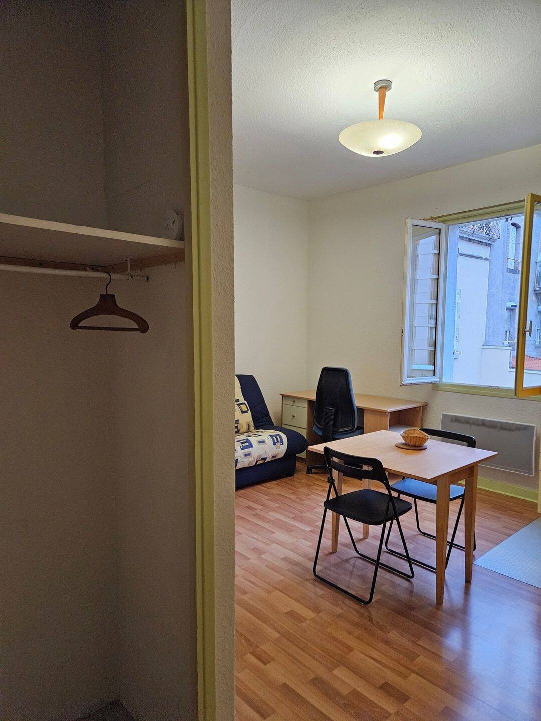 Appartement à vendre, 23m², Clermont-Ferrand