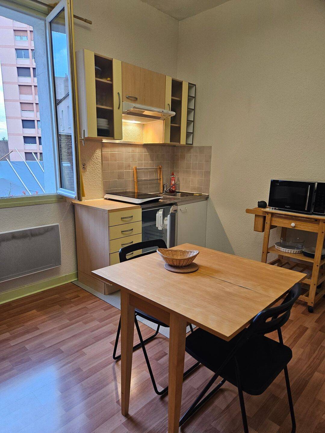 Appartement à vendre, 23m², Clermont-Ferrand