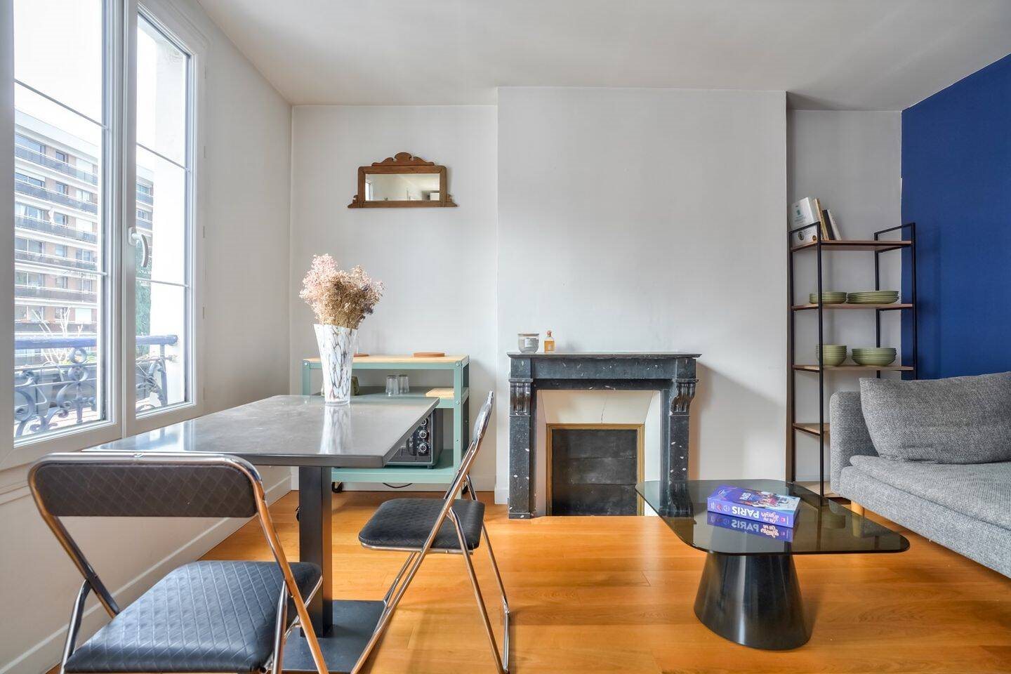 Appartement à vendre, 35m², Paris 11ème