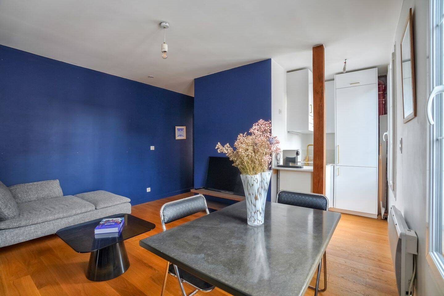 Appartement à vendre, 35m², Paris 11ème