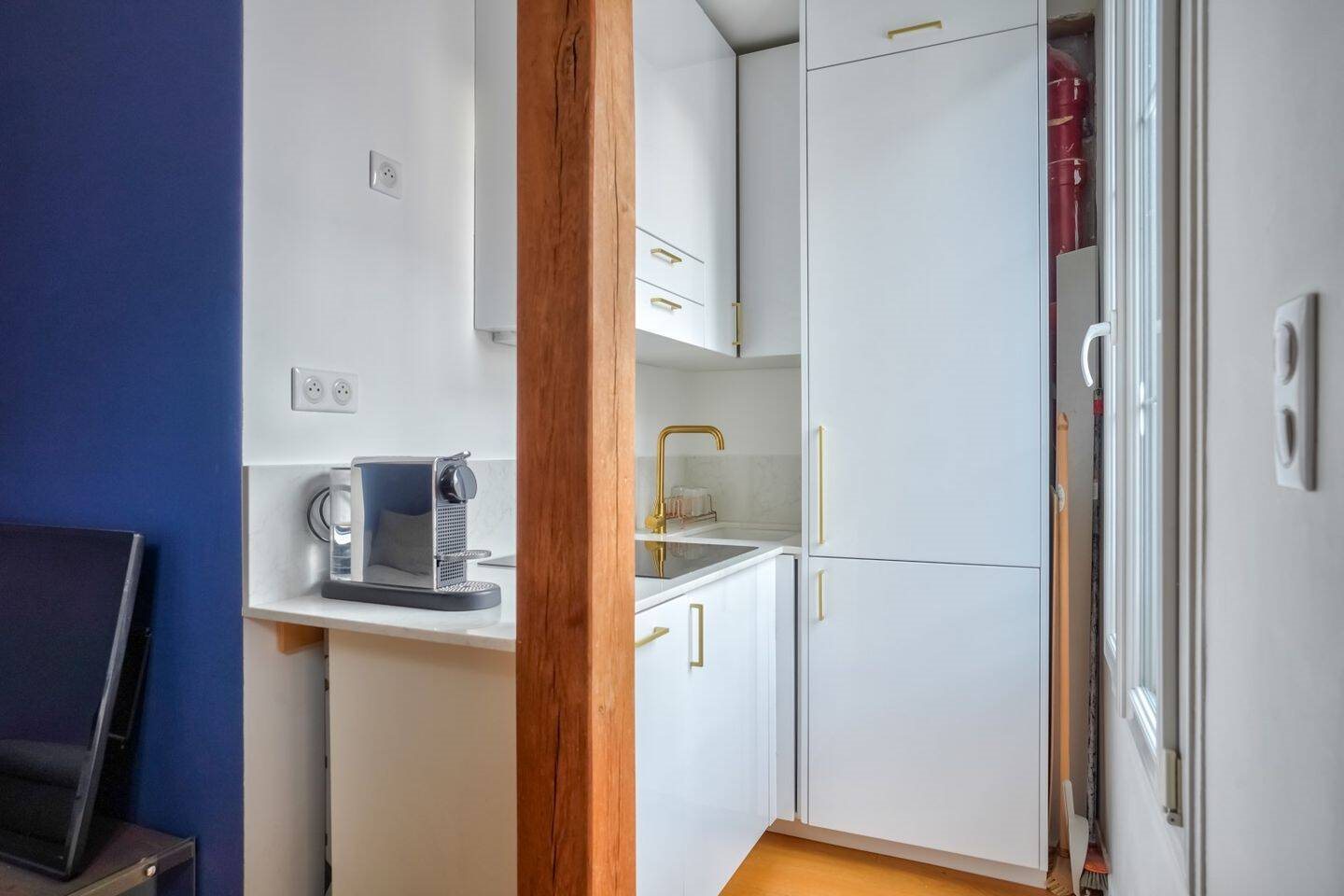 Appartement à vendre, 35m², Paris 11ème