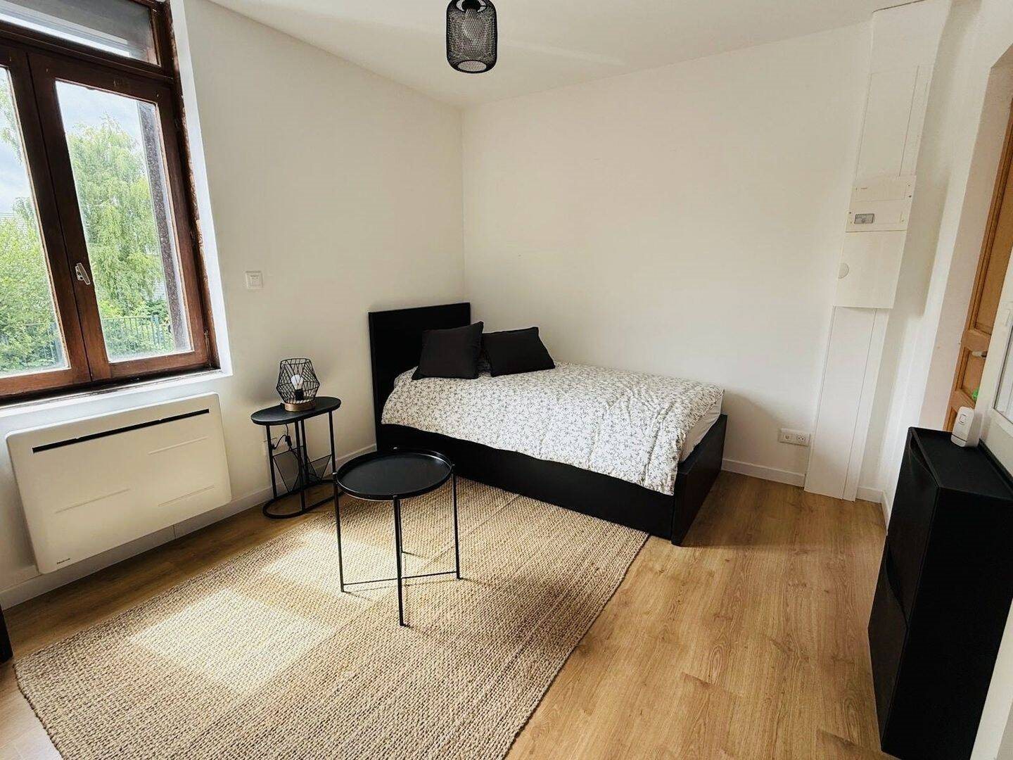 Appartement à louer, 16m², Amiens