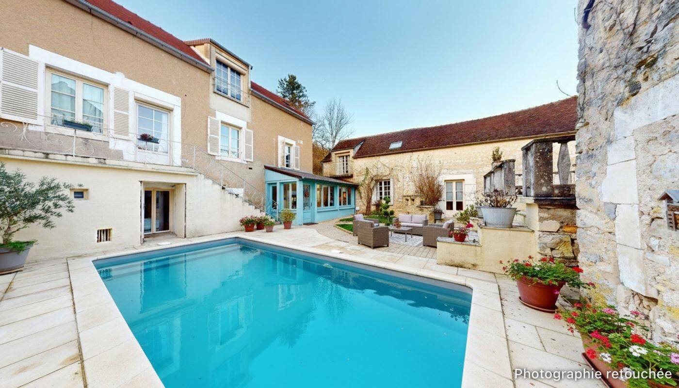 Maison à vendre, 215m², Chablis