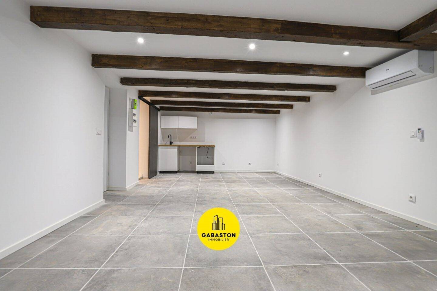 Appartement à vendre, 37m², Marseille 4ème