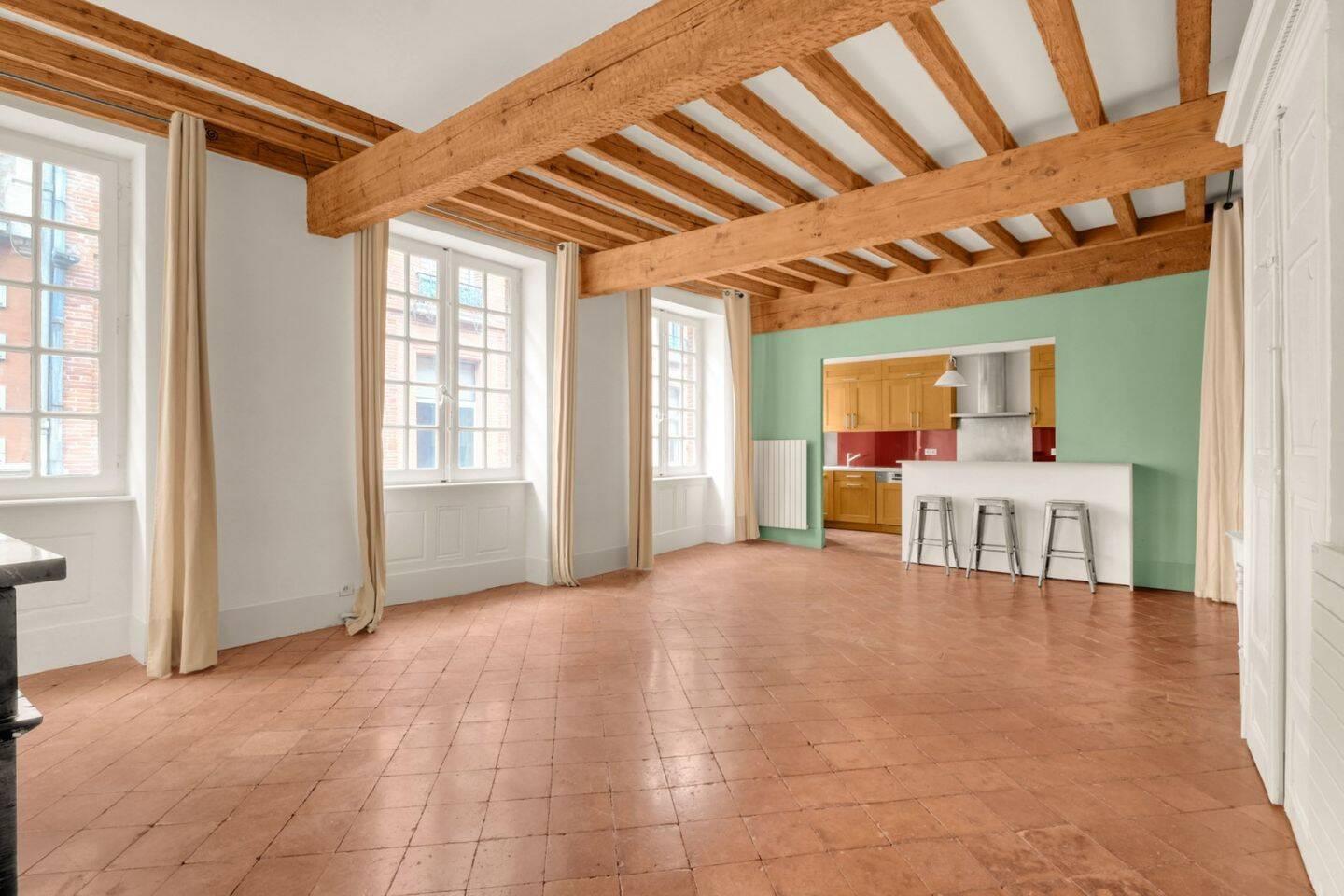 Appartement à louer, 125m², Toulouse