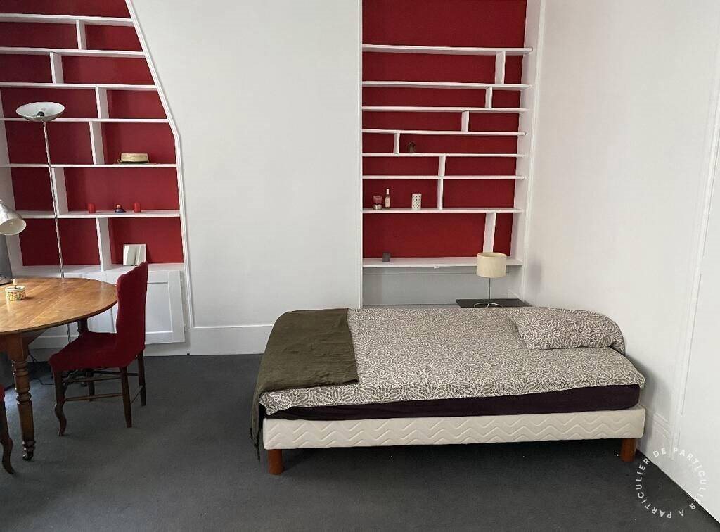 Appartement à louer, 26m², Paris 14ème