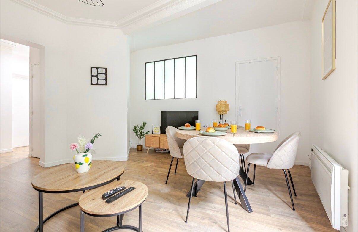 Appartement à louer, 70m², Paris 12ème