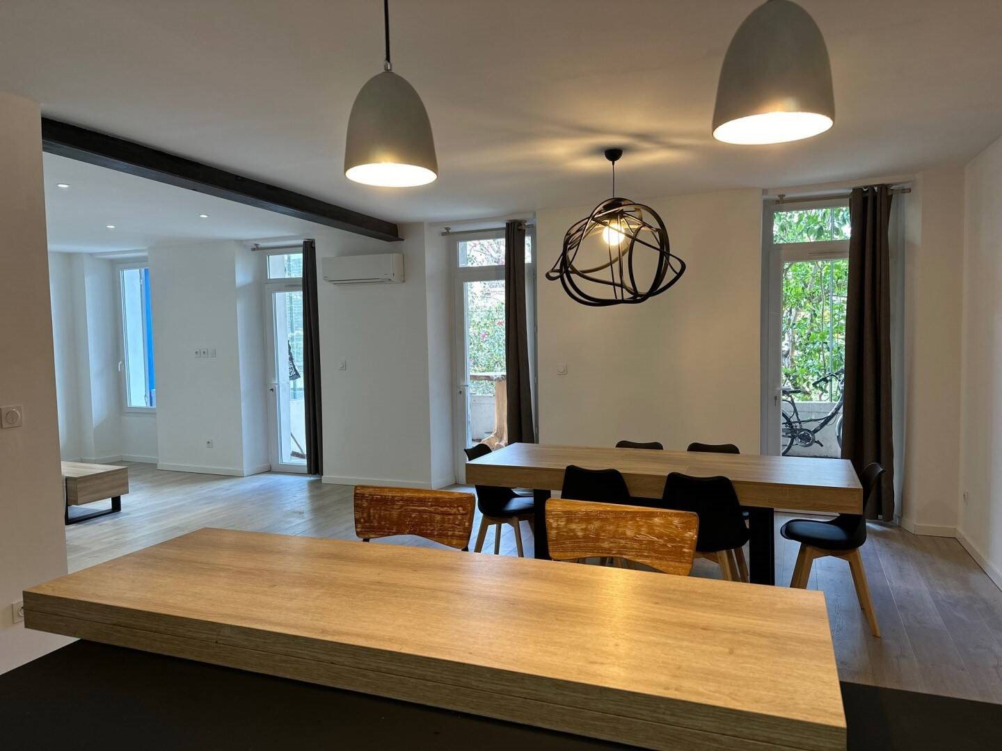 Appartement à louer, 85m², Toulon