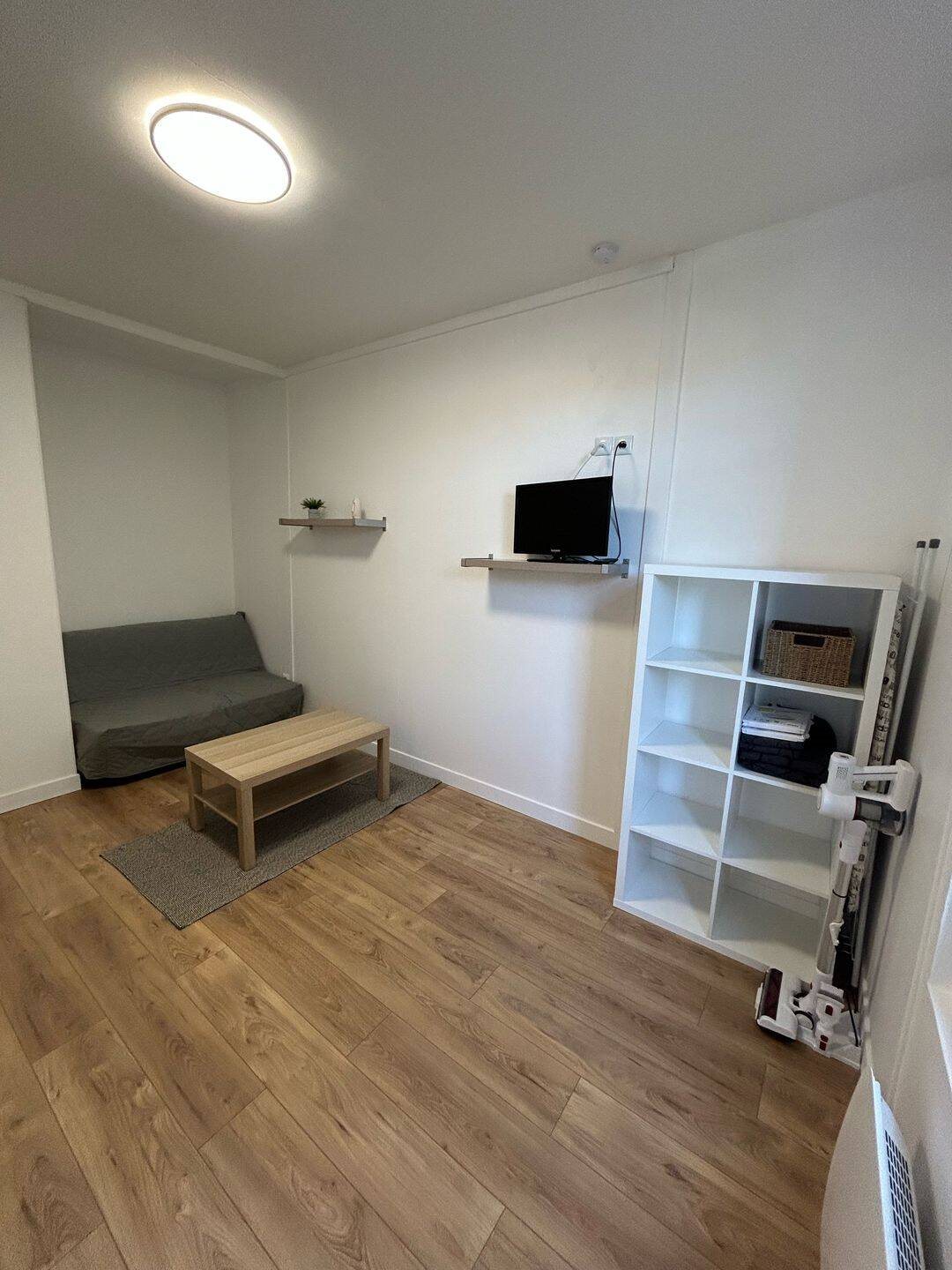 Appartement à louer, 14m², Tours