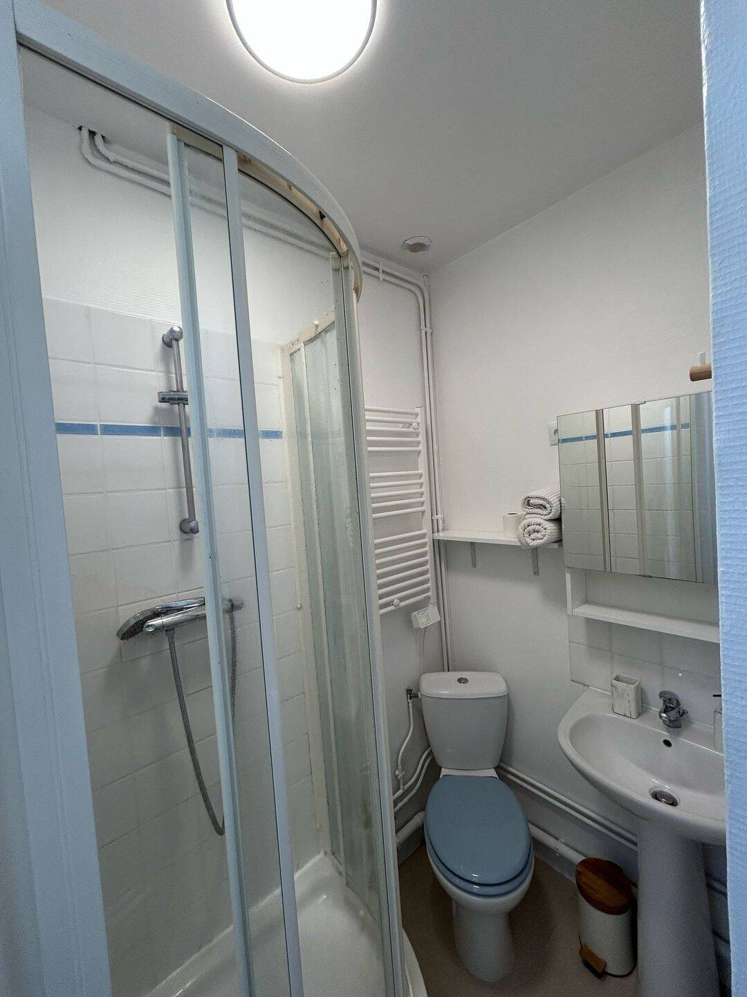 Appartement à louer, 14m², Tours