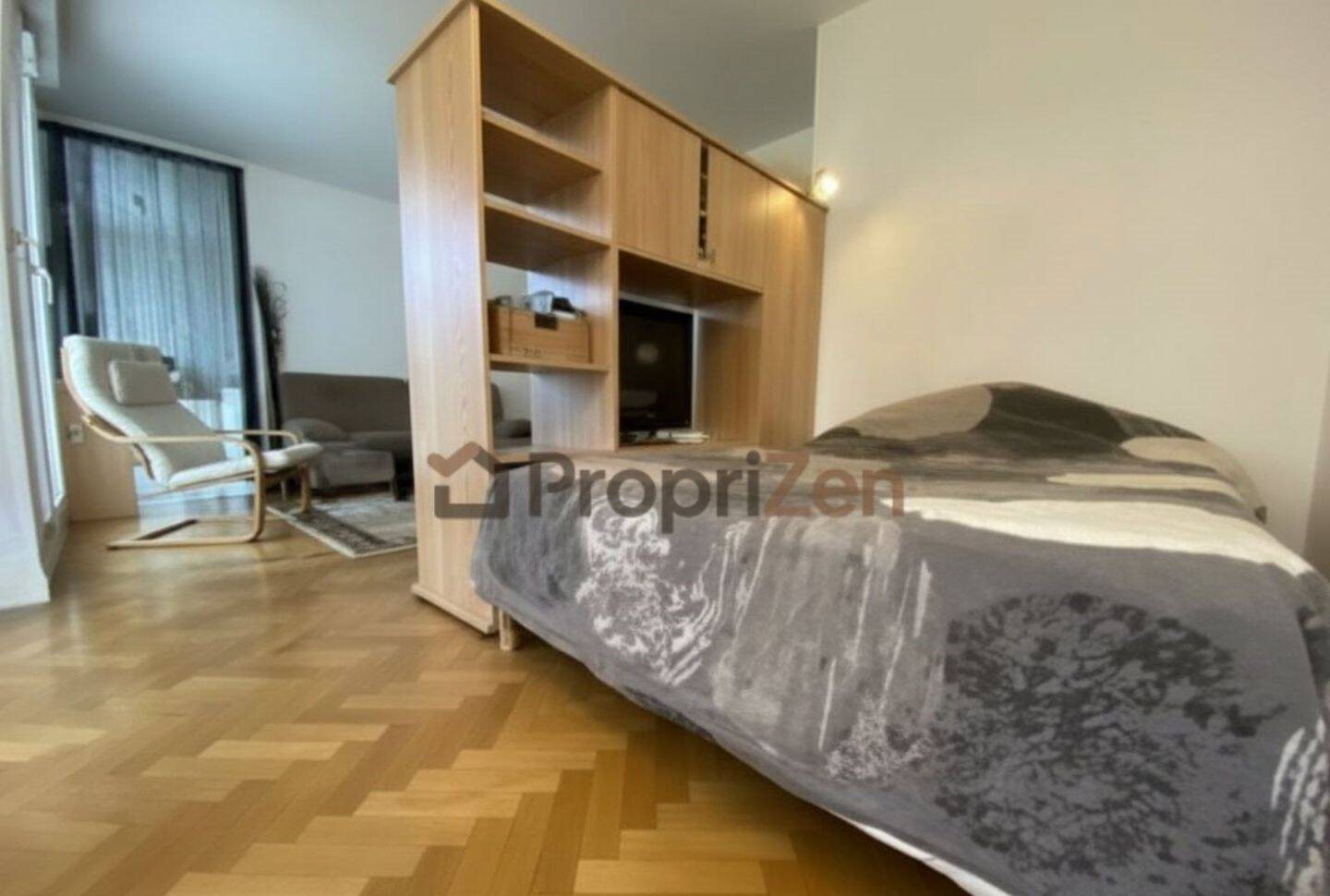 Appartement à louer, 34m², Courbevoie
