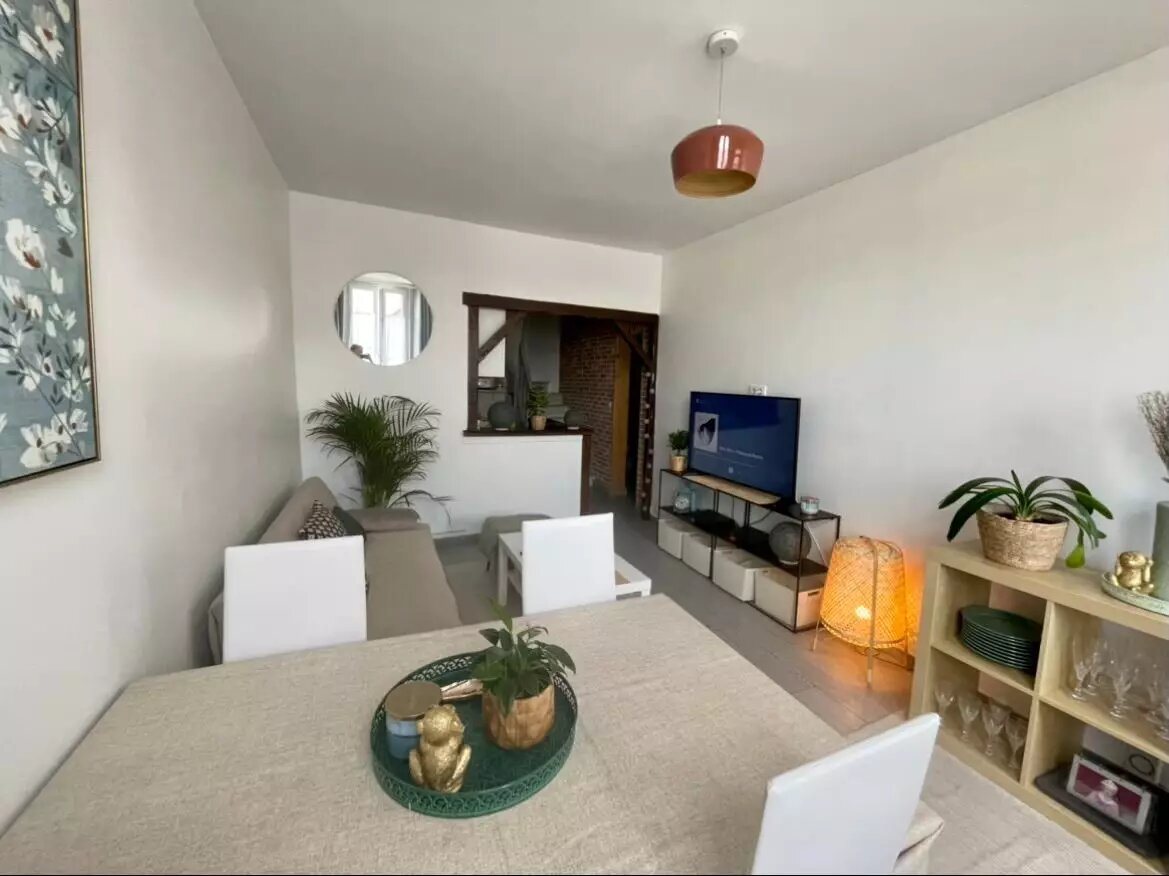 Maison à louer, 90m², Pont-Sainte-Maxence