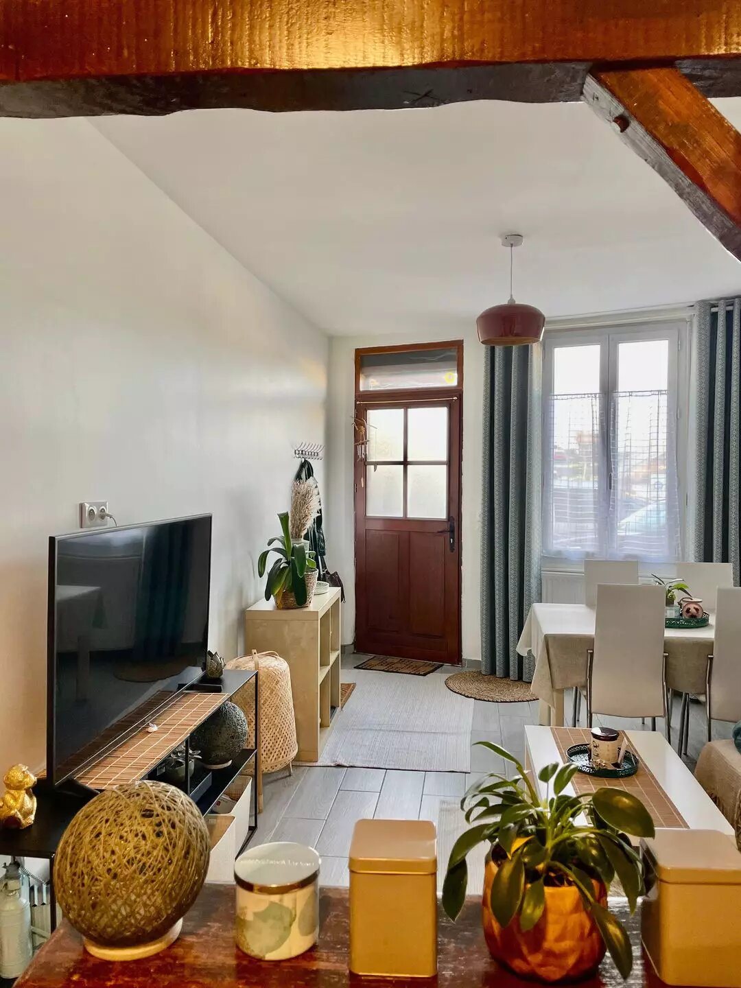 Maison à louer, 90m², Pont-Sainte-Maxence