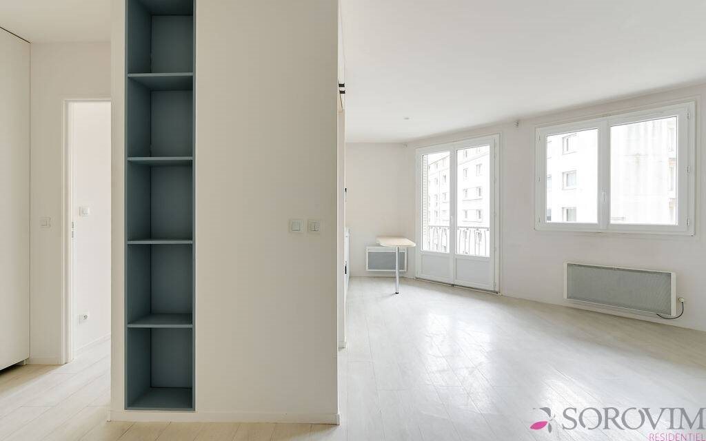 Appartement à vendre, 57m², Lyon 3ème